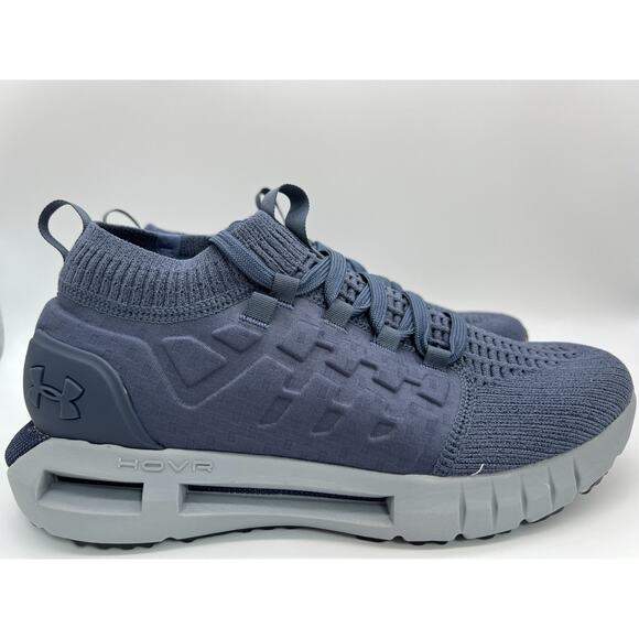 Under Armour Phantom 1 Grey 3028384 044 Men's Size 11 New - Picture 12 of 12